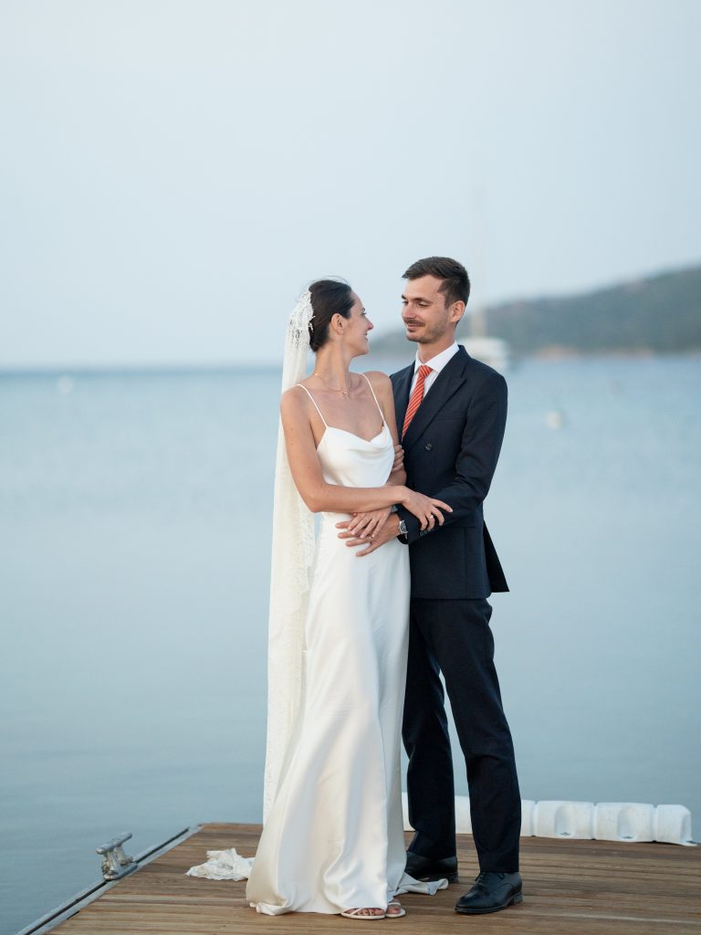 Robe de mariée sur mesure Maison Jasmée Tours